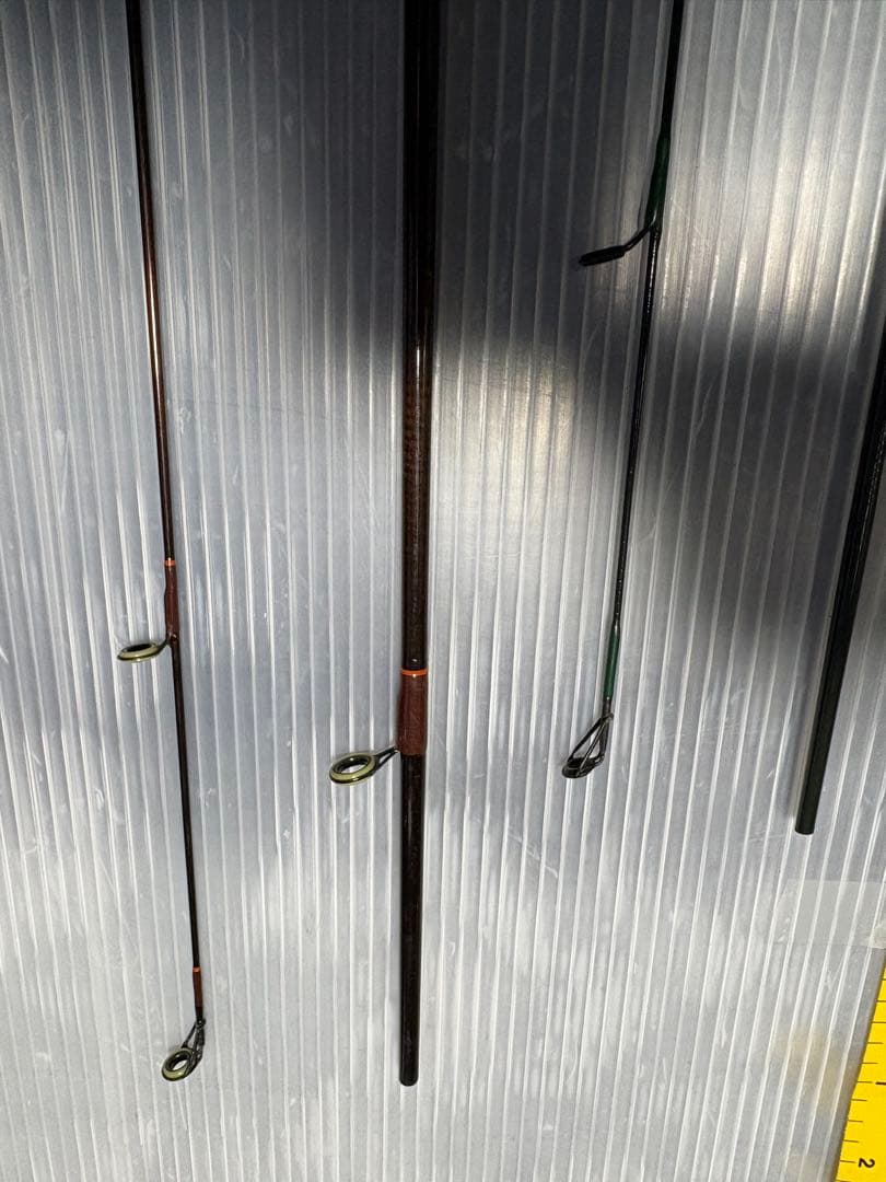 希少　オールド　ガングリップ 6ft&5.5ft テネシーグリップ　セット売り