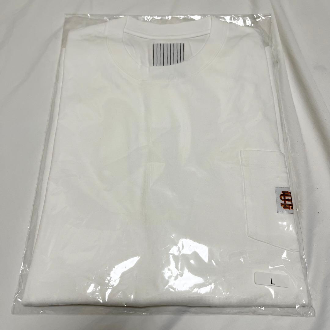 SEESEE Tシャツ ホワイト 新品