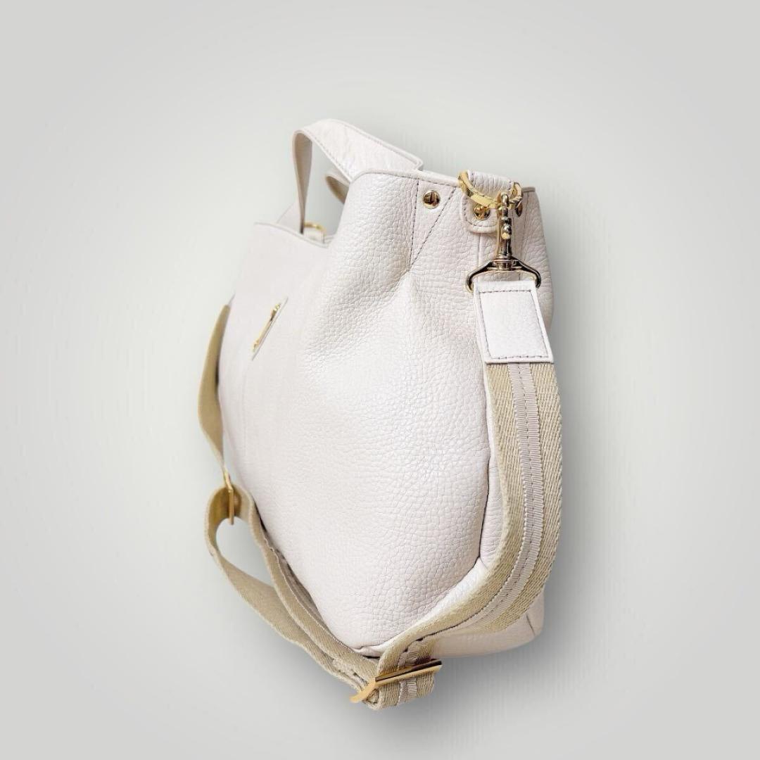 [上質] ATAO elvy + ショルダーバッグ 4510０円 A4収納