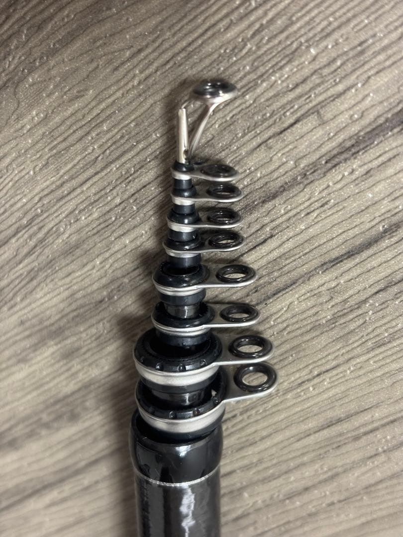 BORDERLESS BB 420HT フリースタイルロッド