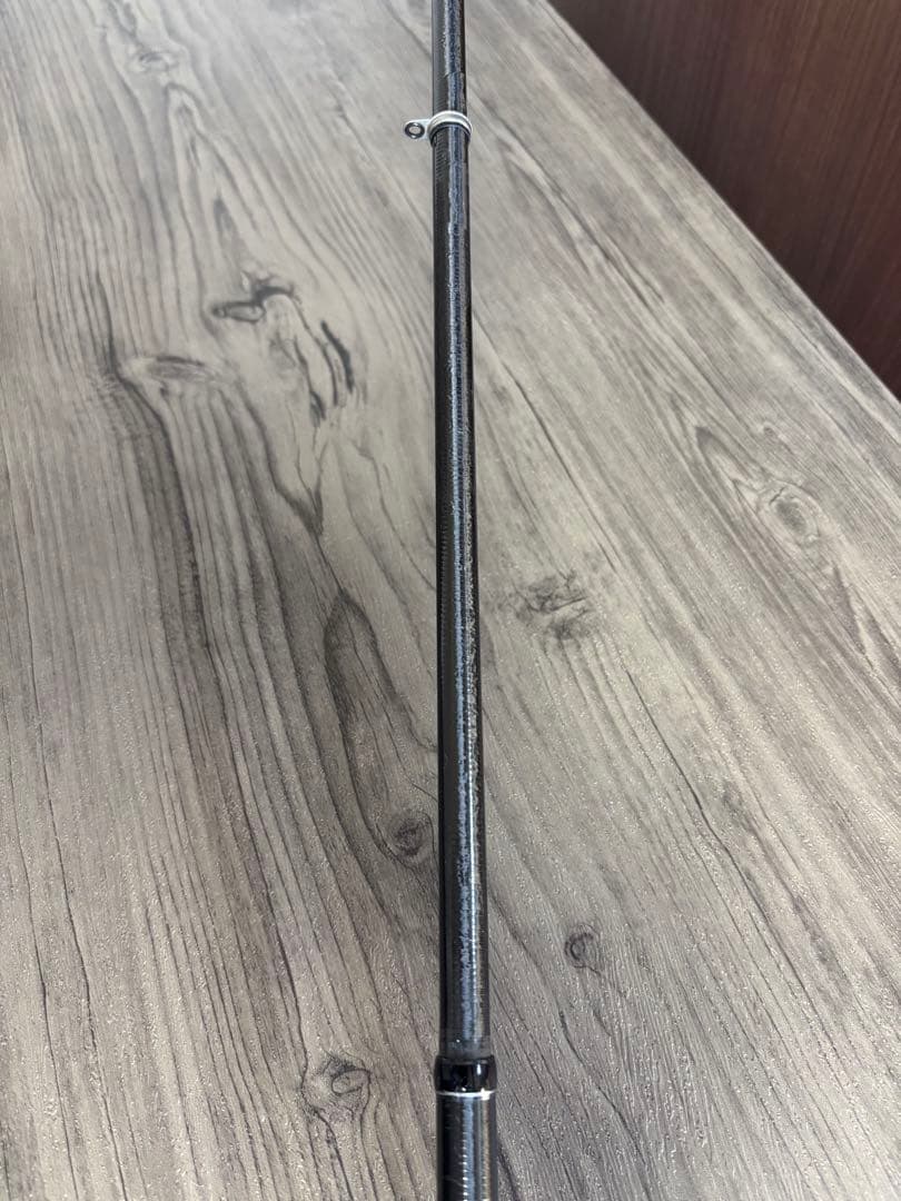 BORDERLESS BB 420HT フリースタイルロッド