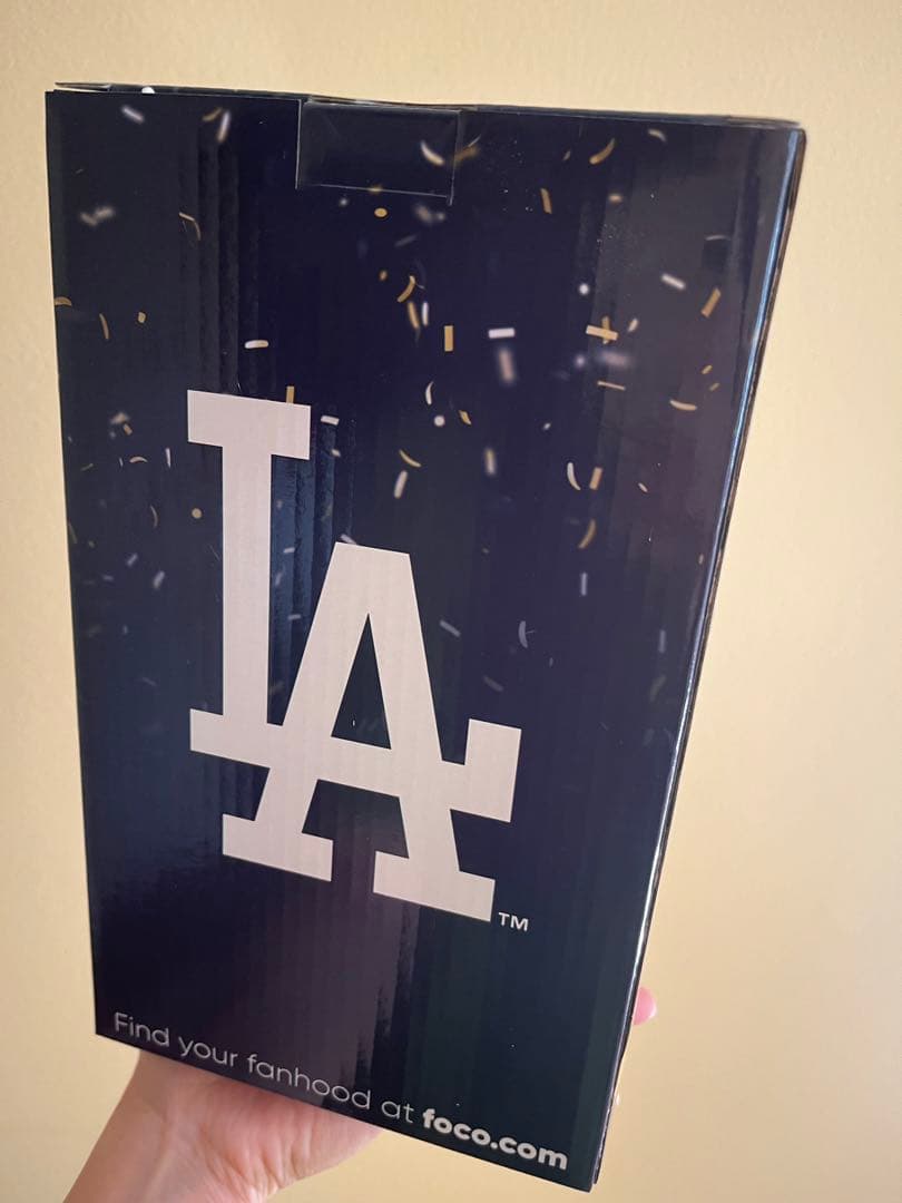 大谷翔平　ボブルヘッド　2024ドジャースワールドシリーズ