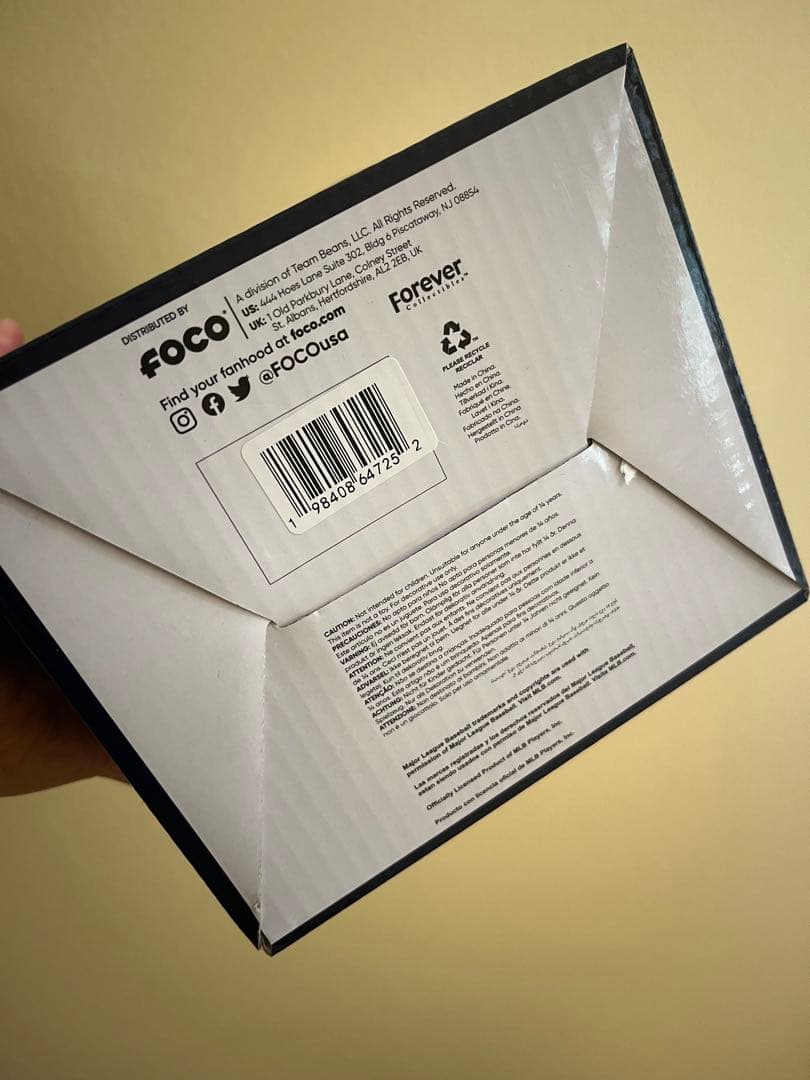 大谷翔平　ボブルヘッド　2024ドジャースワールドシリーズ