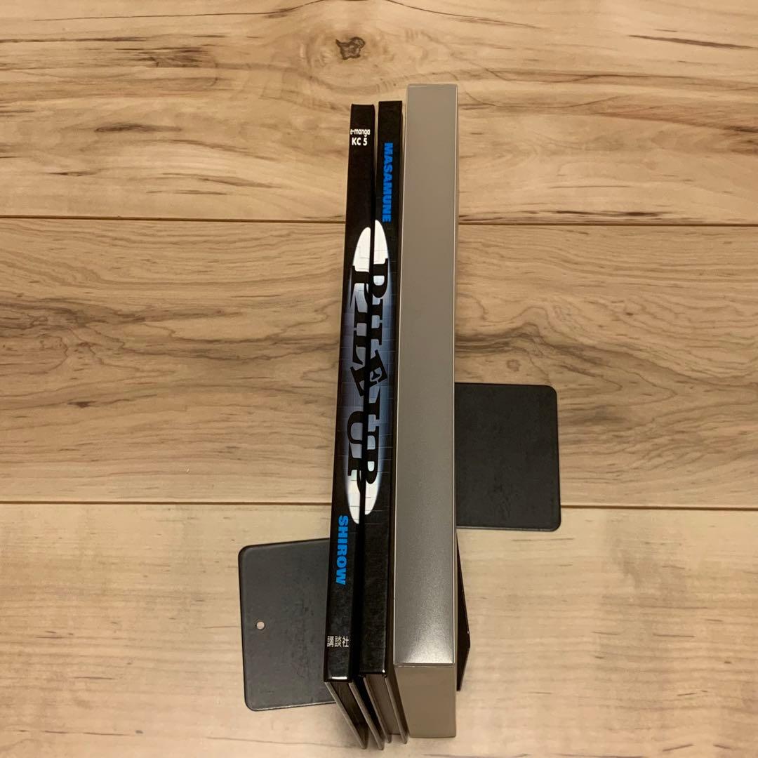 初版 士郎正宗 MASAMUNE SHIROW PILE UP 単行本未発表作品