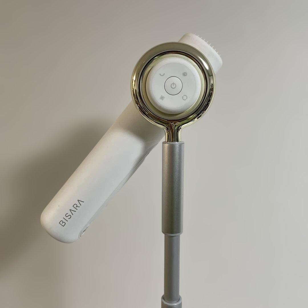 BISARA ビサラ ハンズフリースタンドヘアドライヤー