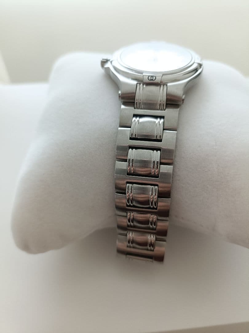 J*i様 GUCCI 9040M メンズ 腕時計 クォーツ