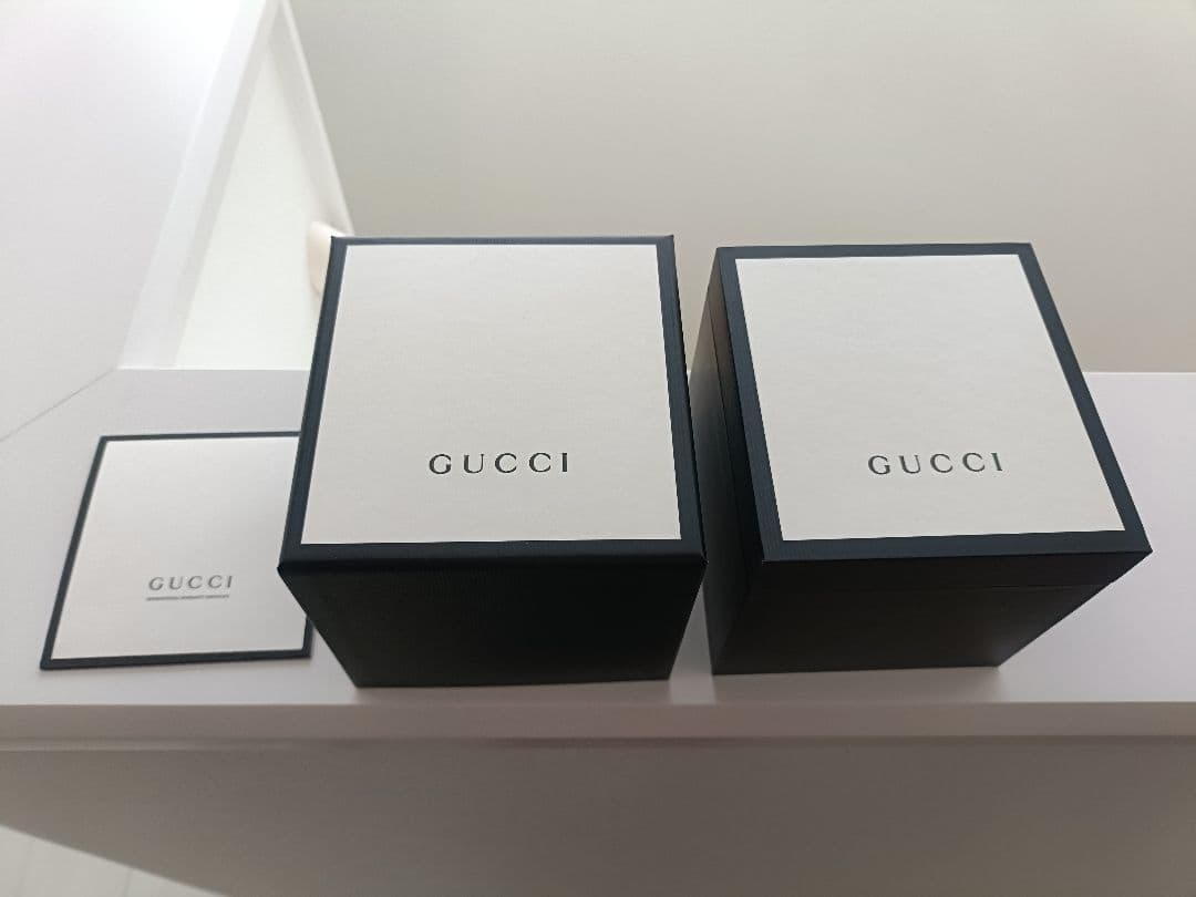 J*i様 GUCCI 9040M メンズ 腕時計 クォーツ