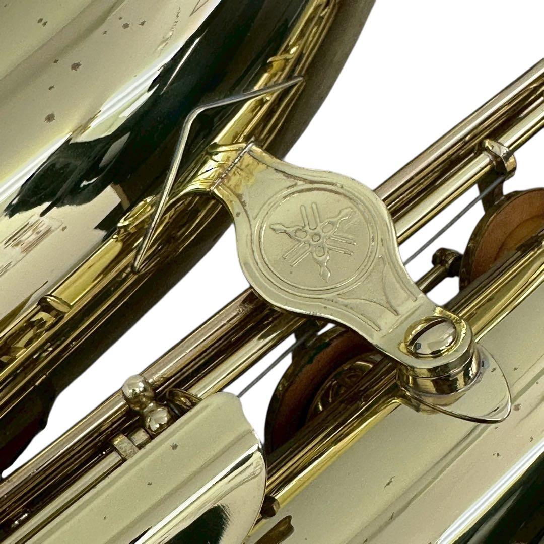 YAMAHA ヤマハ　サックス　YTS-31 テナーサックス　木管楽器