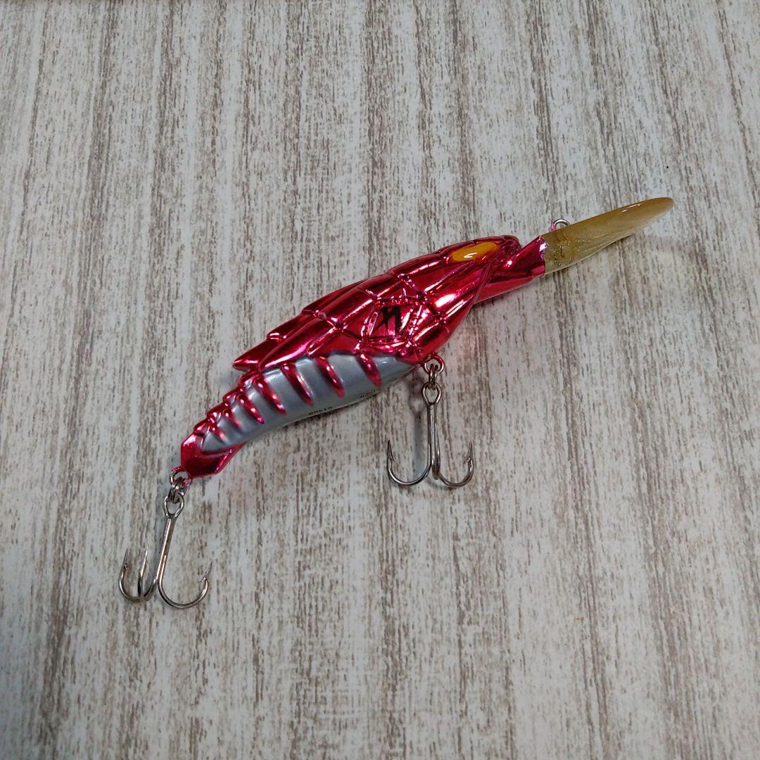 グランダー武蔵　スケルトンキング　７種類セット　限定カラー有り　ルアー　村田基