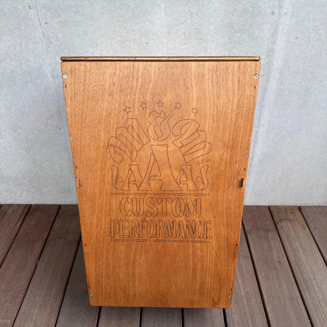 M&M カスタムパフォーマンス 木製ごみ箱