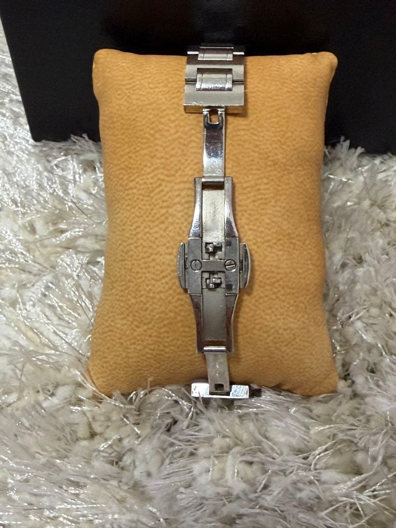 ブルガリ ブルガリ ブルガリ ローズピンクシェル 12Pダイヤ 腕時計