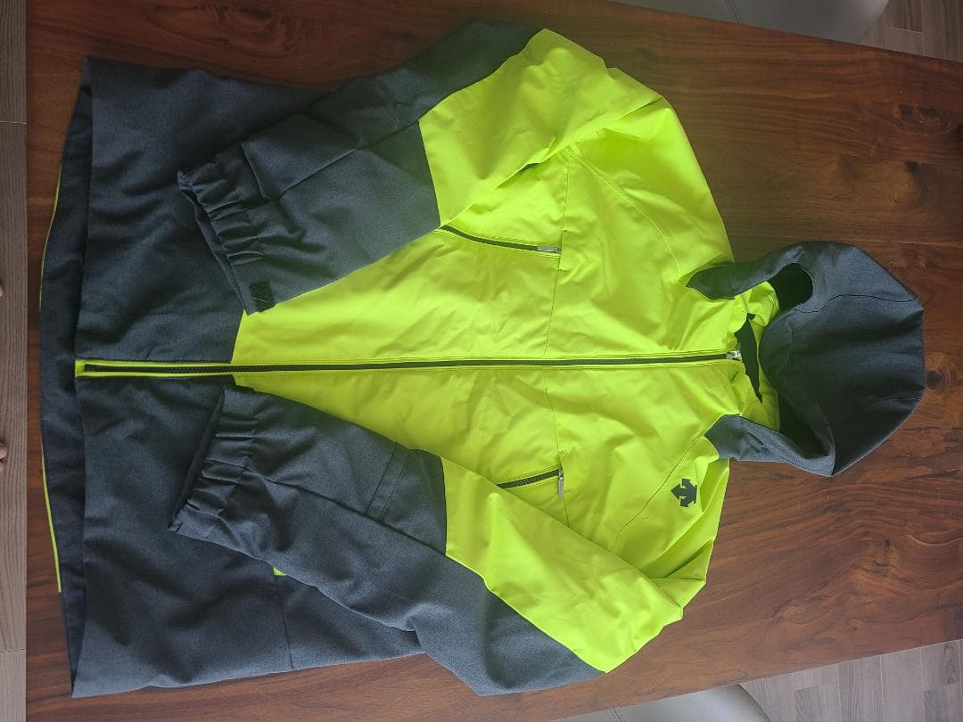 DESCENTEデサント スキーウェア 男性用 DWMOJH73H