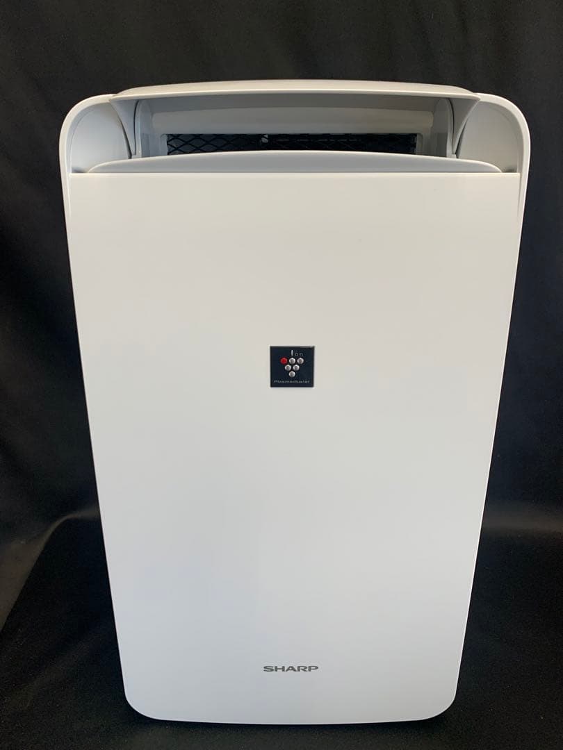 り*い様 シャープ　CM-N100-W 除湿機/衣類乾燥　プラズマクラスター　2