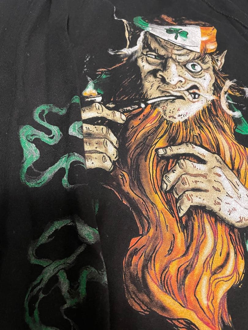 『入手困難』ハーレーダビッドソン TREASURE ヒョンソク着用 ヴィンテージ