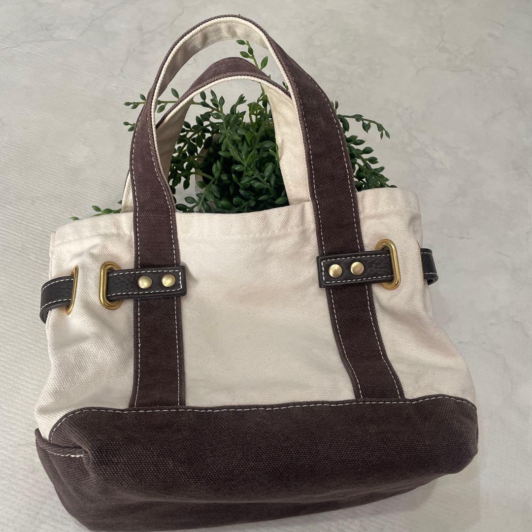 シータパランティカ　キャンバストートバッグXS