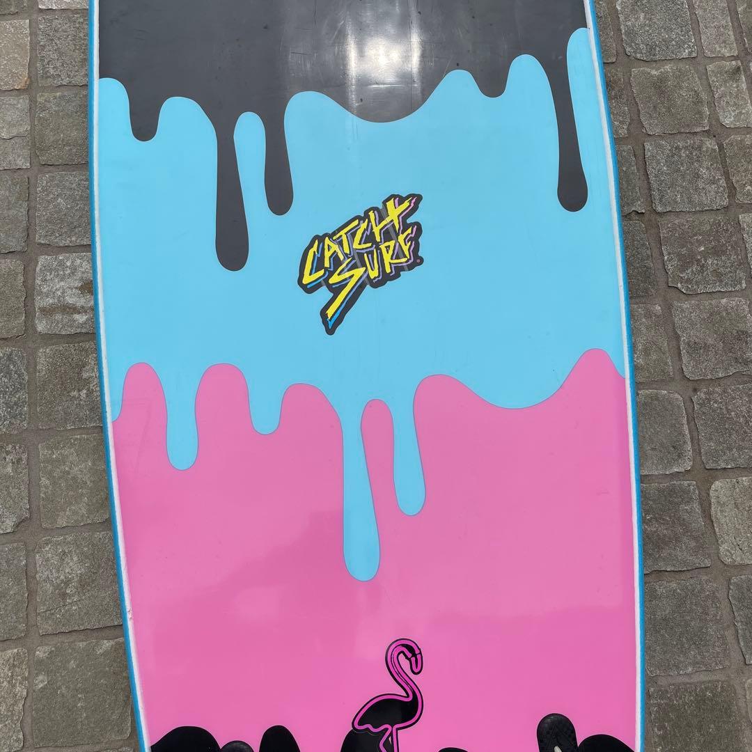 キャッチサーフ ODYSSEA THE LOG 7.0 サーフボード 青