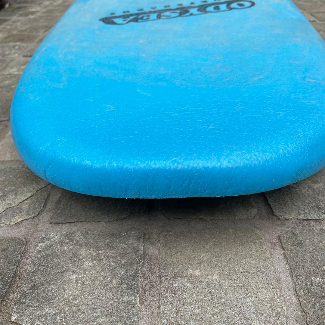 キャッチサーフ ODYSSEA THE LOG 7.0 サーフボード 青