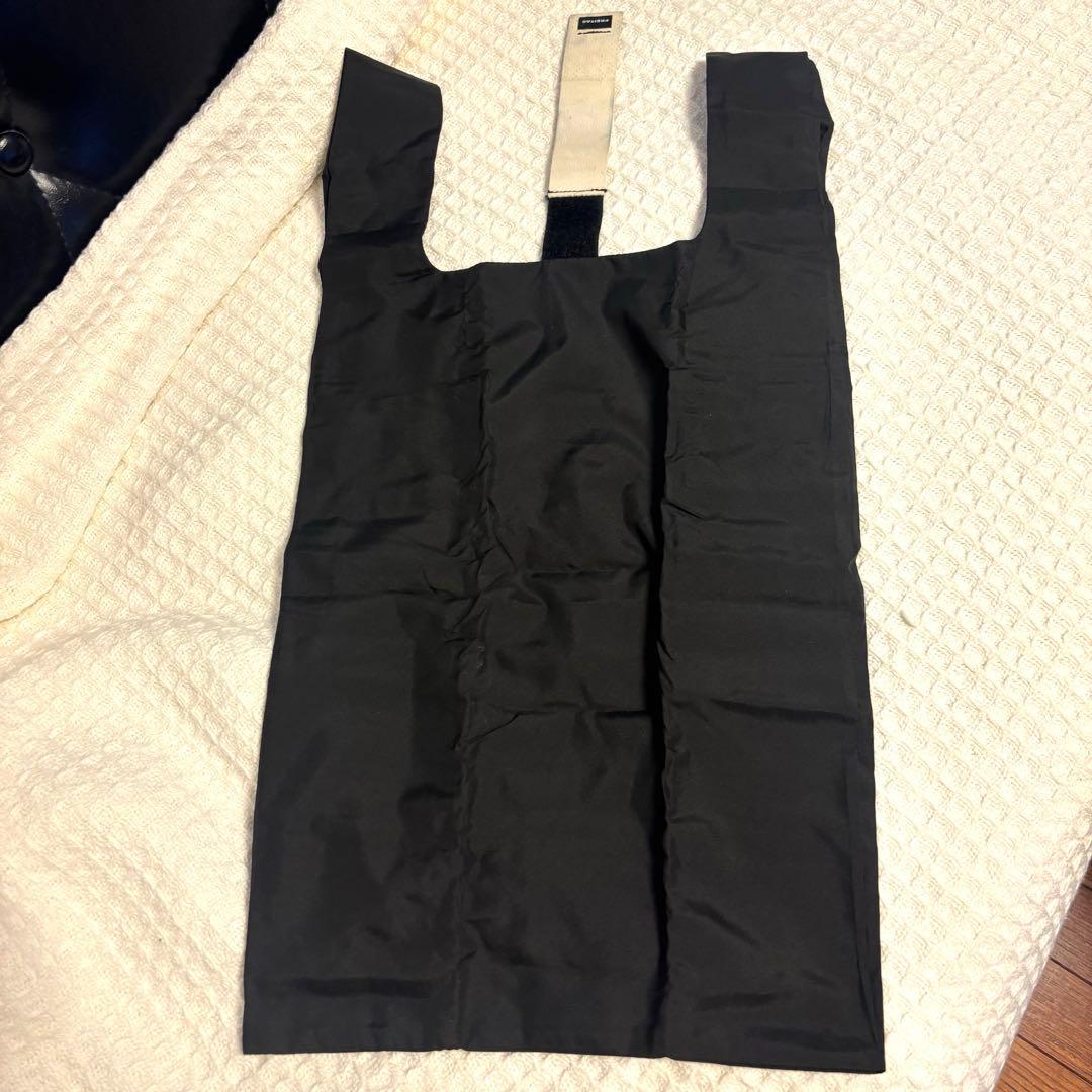 ★美品★FREITAG ブラック エコバッグ