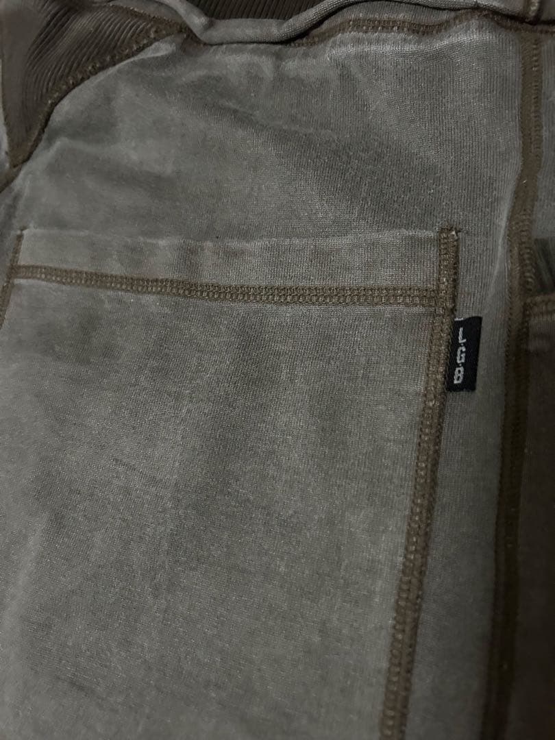 ルグランブルー LGB SWEAT / PT ARMY KHAKI