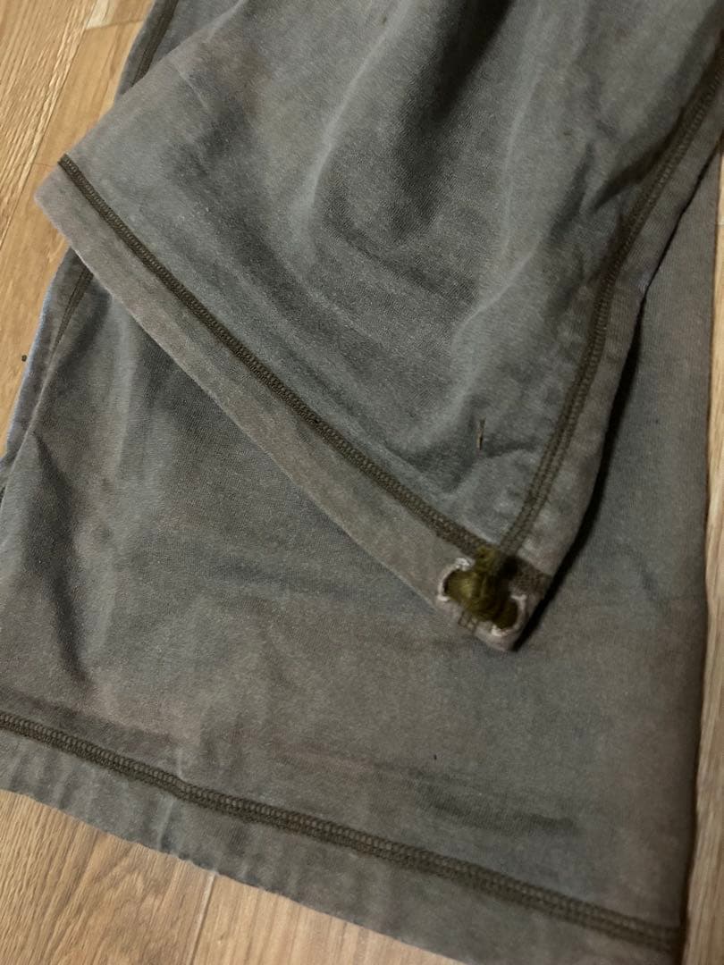 ルグランブルー LGB SWEAT / PT ARMY KHAKI