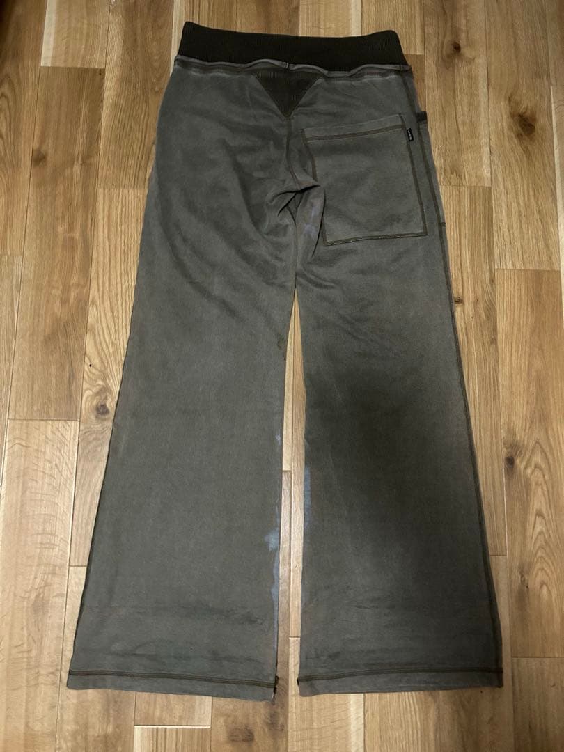 ルグランブルー LGB SWEAT / PT ARMY KHAKI