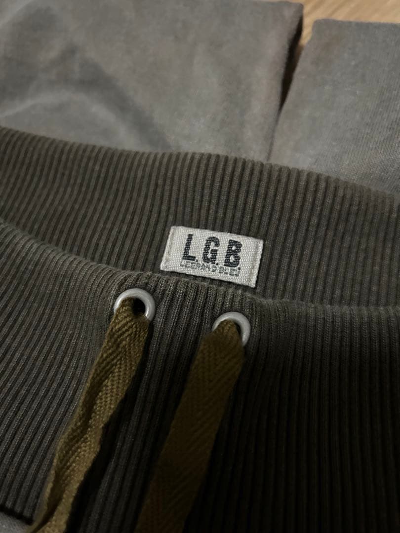 ルグランブルー LGB SWEAT / PT ARMY KHAKI