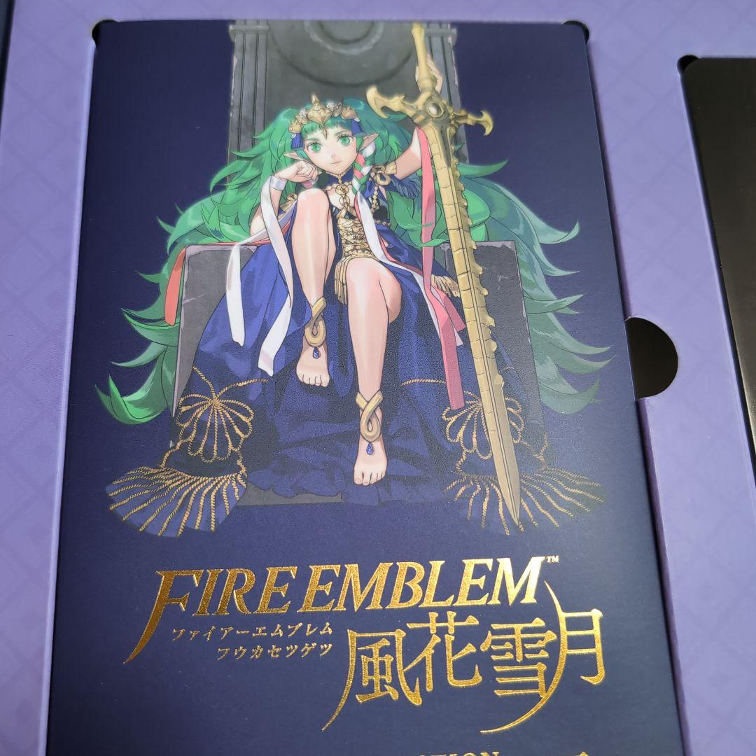 ファイアーエムブレム 風花雪月　Fódlan Collection　ソフト有り