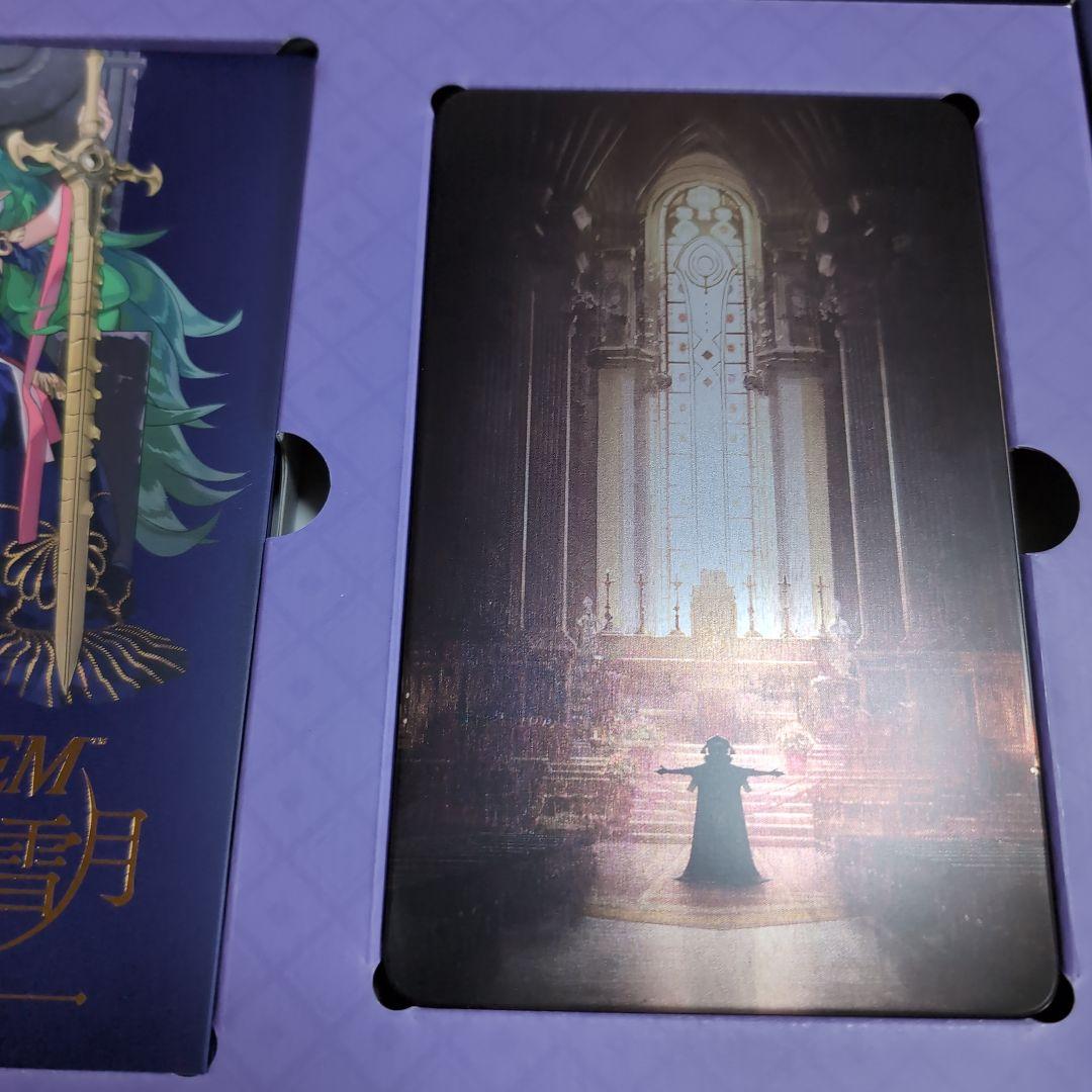 ファイアーエムブレム 風花雪月　Fódlan Collection　ソフト有り