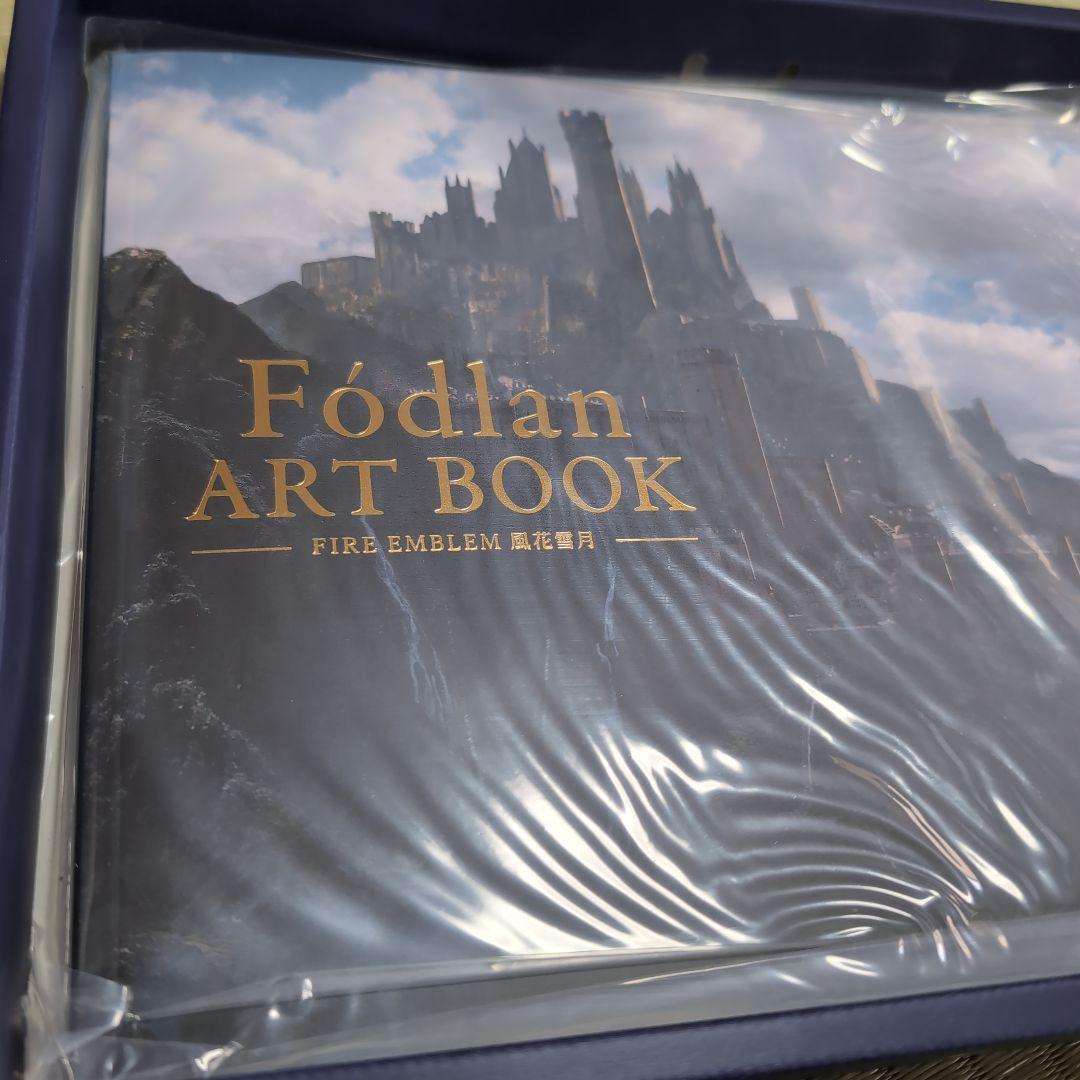 ファイアーエムブレム 風花雪月　Fódlan Collection　ソフト有り