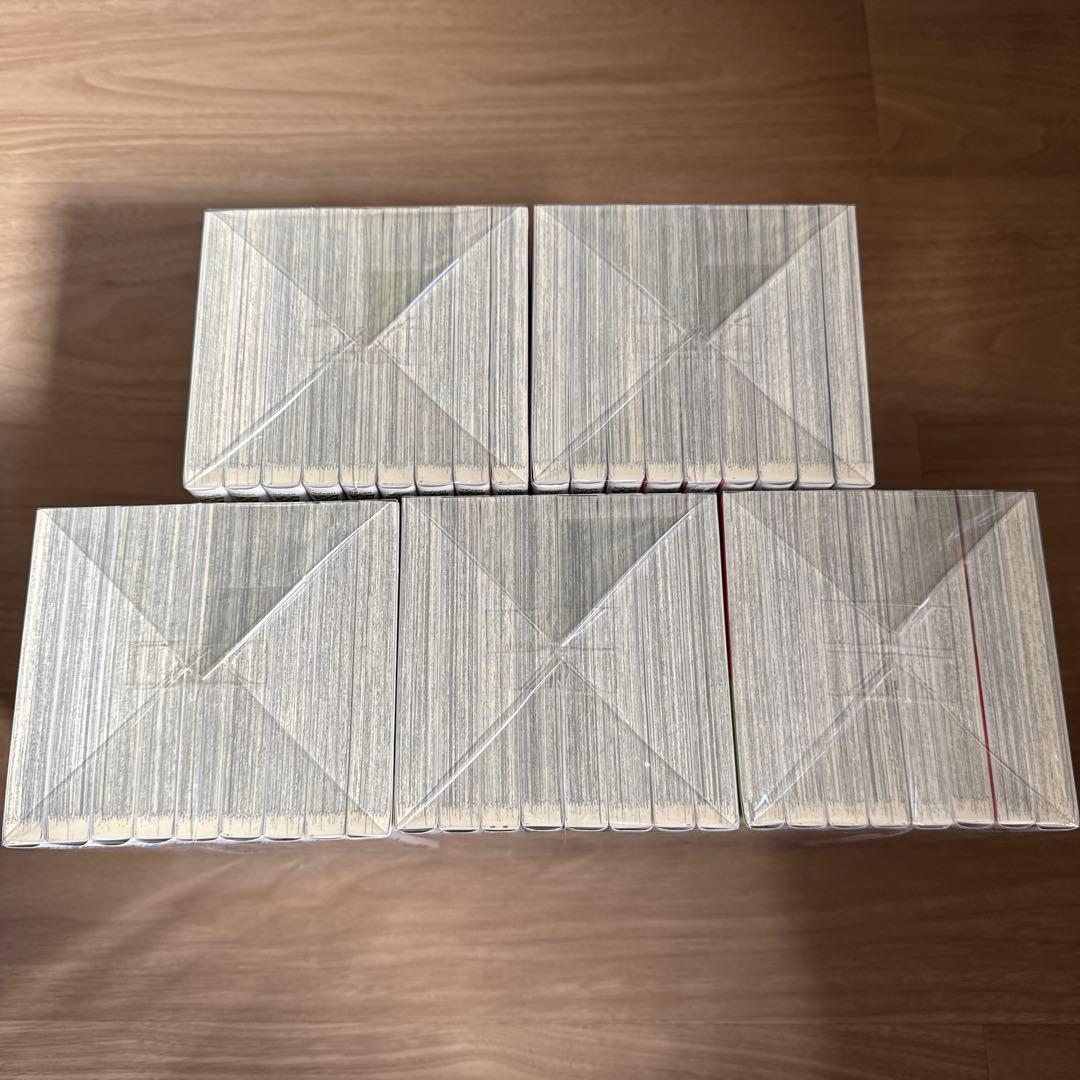 美品 刃牙シリーズ 195冊 バキ 範馬刃牙 刃牙道 バキ道 刃牙らへん