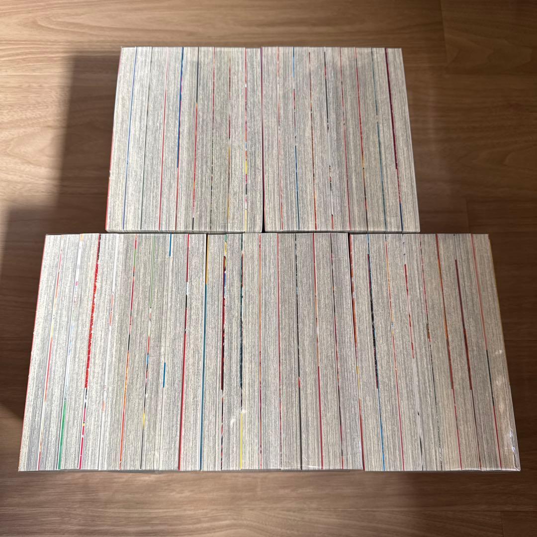 美品 刃牙シリーズ 195冊 バキ 範馬刃牙 刃牙道 バキ道 刃牙らへん