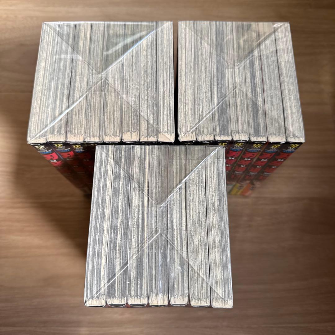 美品 刃牙シリーズ 195冊 バキ 範馬刃牙 刃牙道 バキ道 刃牙らへん