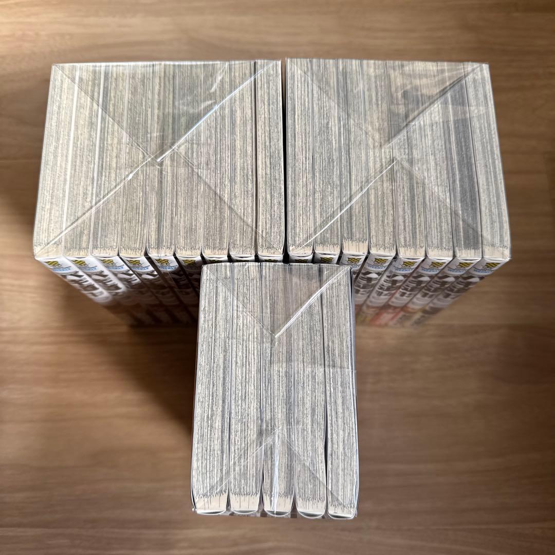 美品 刃牙シリーズ 195冊 バキ 範馬刃牙 刃牙道 バキ道 刃牙らへん