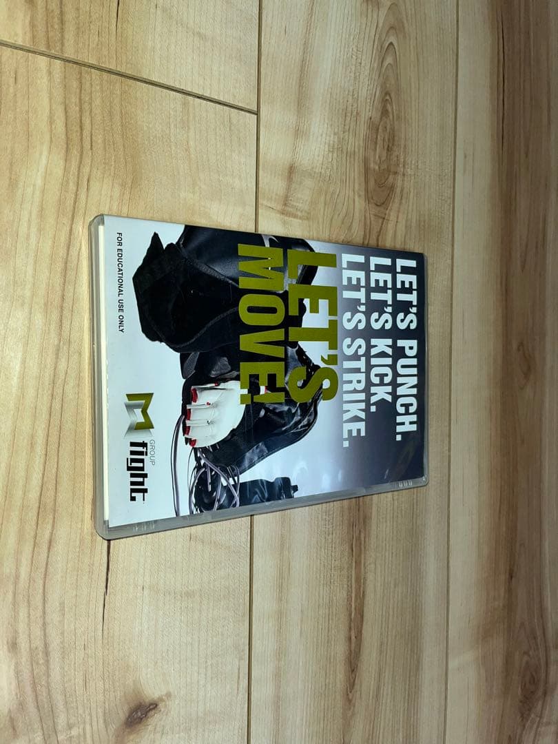 スポーツ・フィットネス group fight JAN17