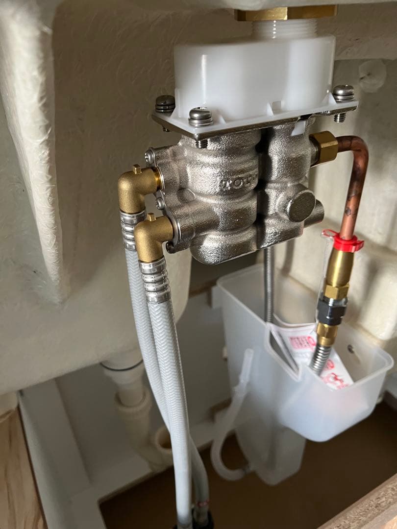 TOTO PFS1400CWR 二槽式幼児用バス　ホワイト