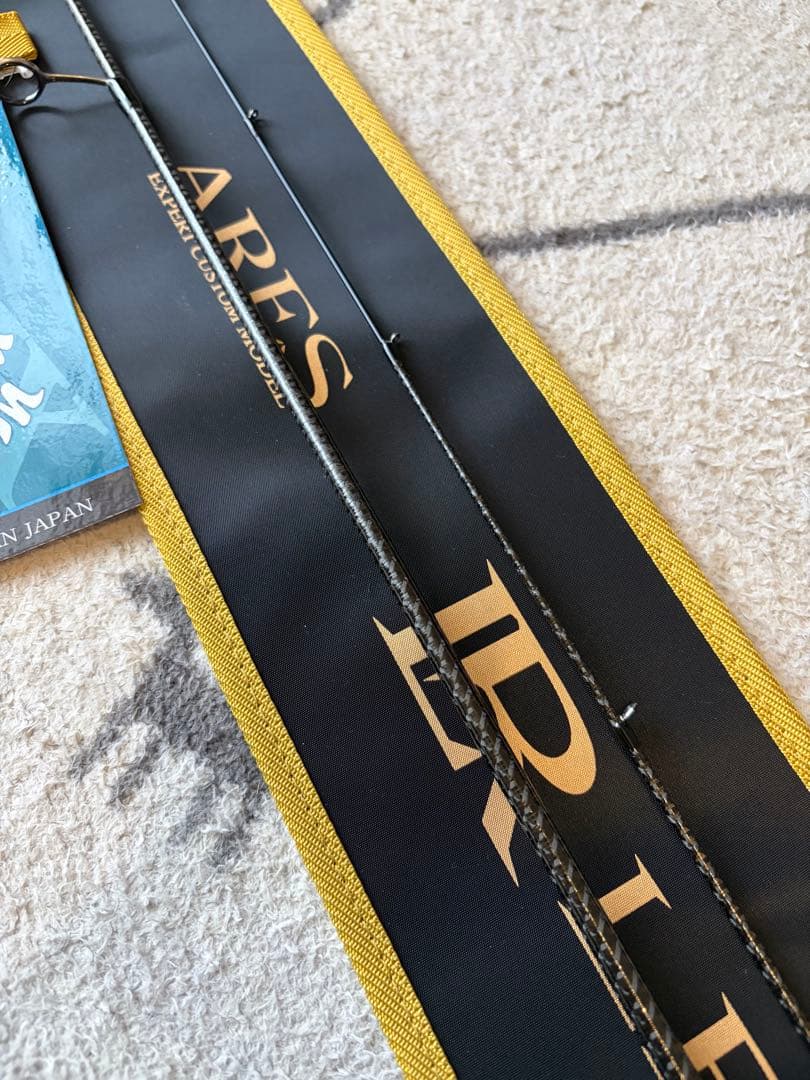 宇崎日新　LESTER夢鯵GVX-TCH 5095.9