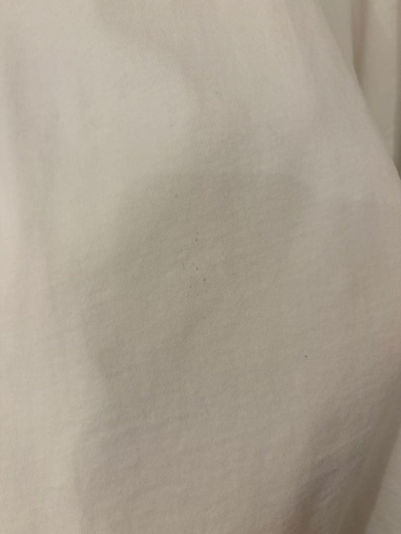 Sarah BALENCIAGA バックロゴTシャツ