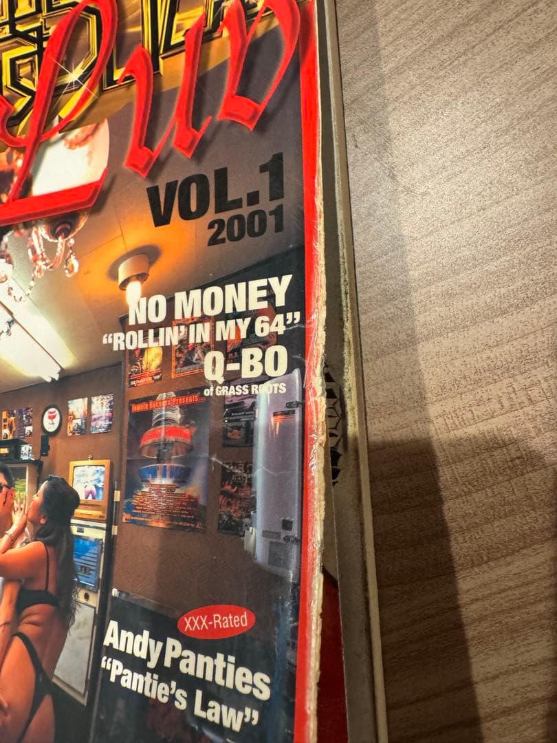 gangsta luv g-luv g-rap g-funk テリー　ジョンスン