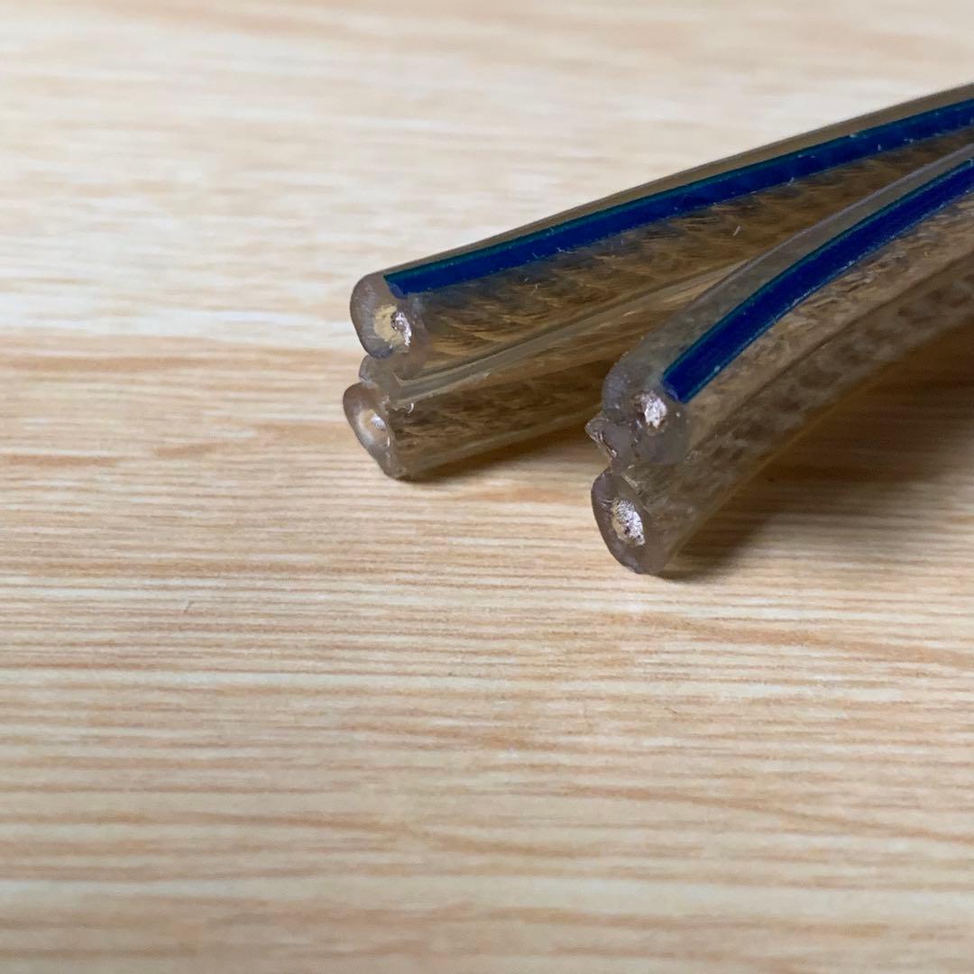 MONITOR COBRA SILVER 2.50 QMM 6mペア