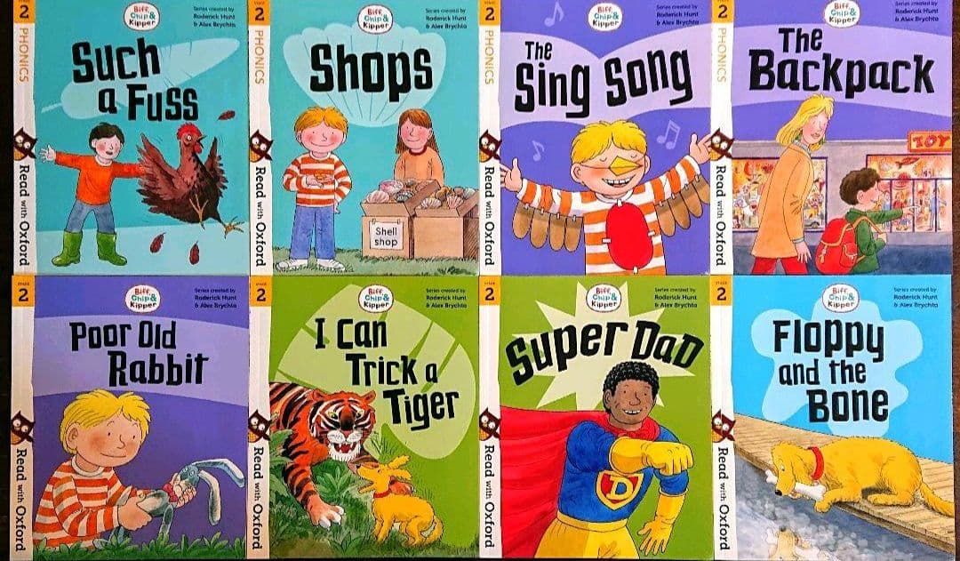 40冊 Read with Oxford ステージ1～2