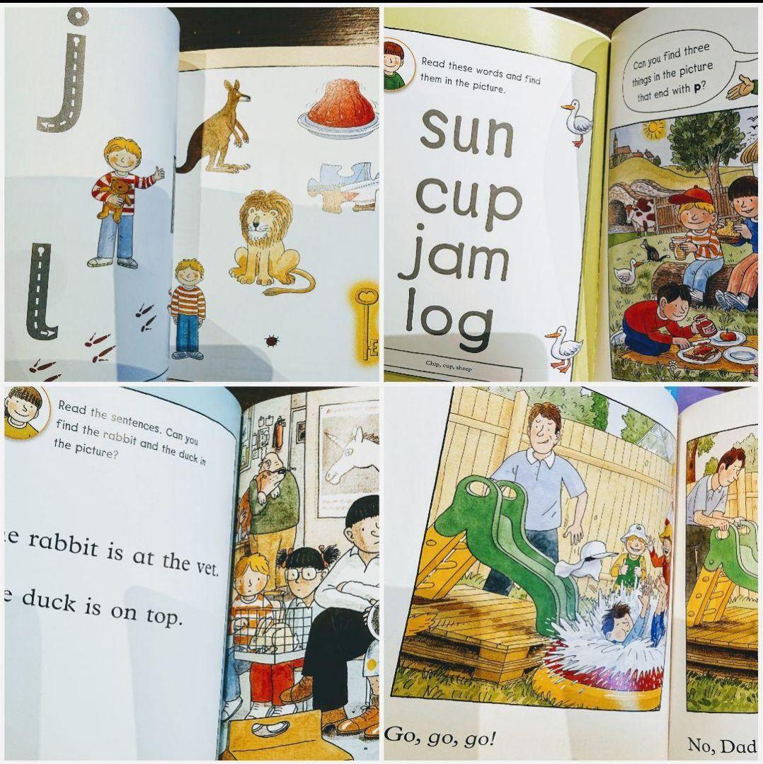 40冊 Read with Oxford ステージ1～2