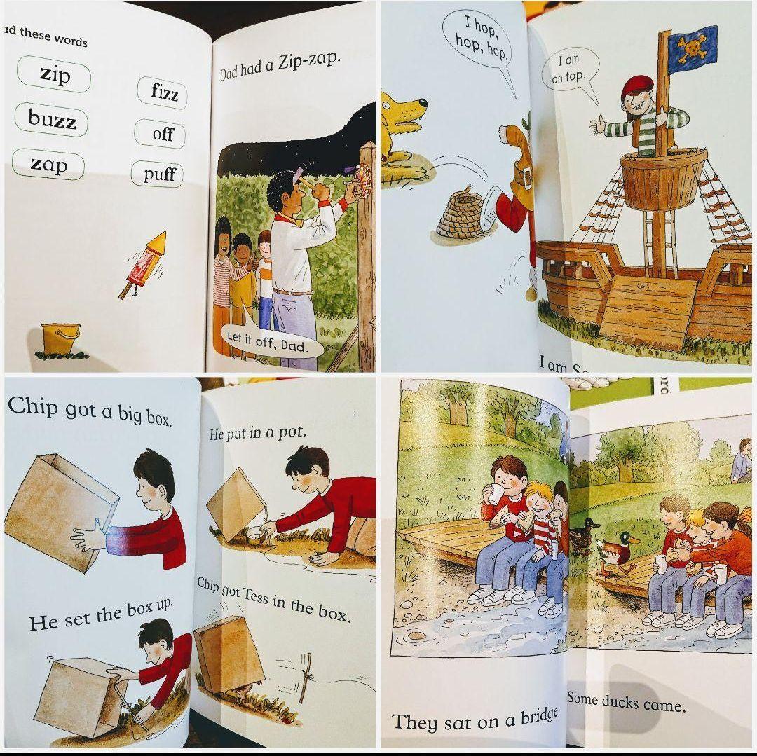 40冊 Read with Oxford ステージ1～2