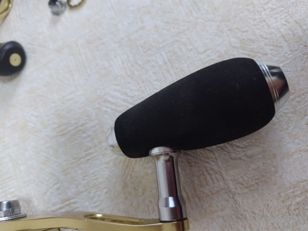 SHIMANOのカルカッタコンクエスト400