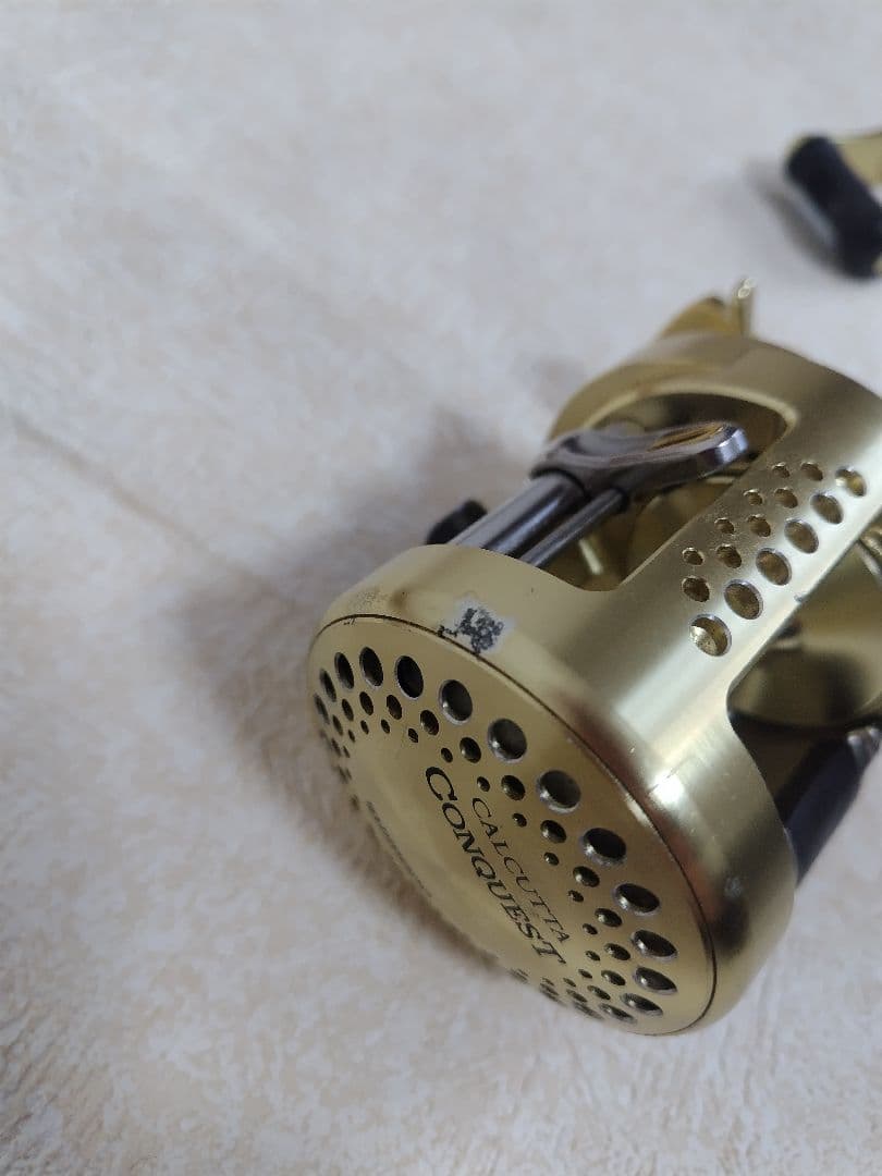 SHIMANOのカルカッタコンクエスト400