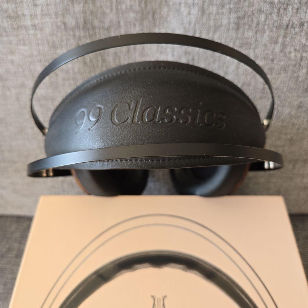 MEZE AUDIO 99 CLASSICS ウォールナットシルバー