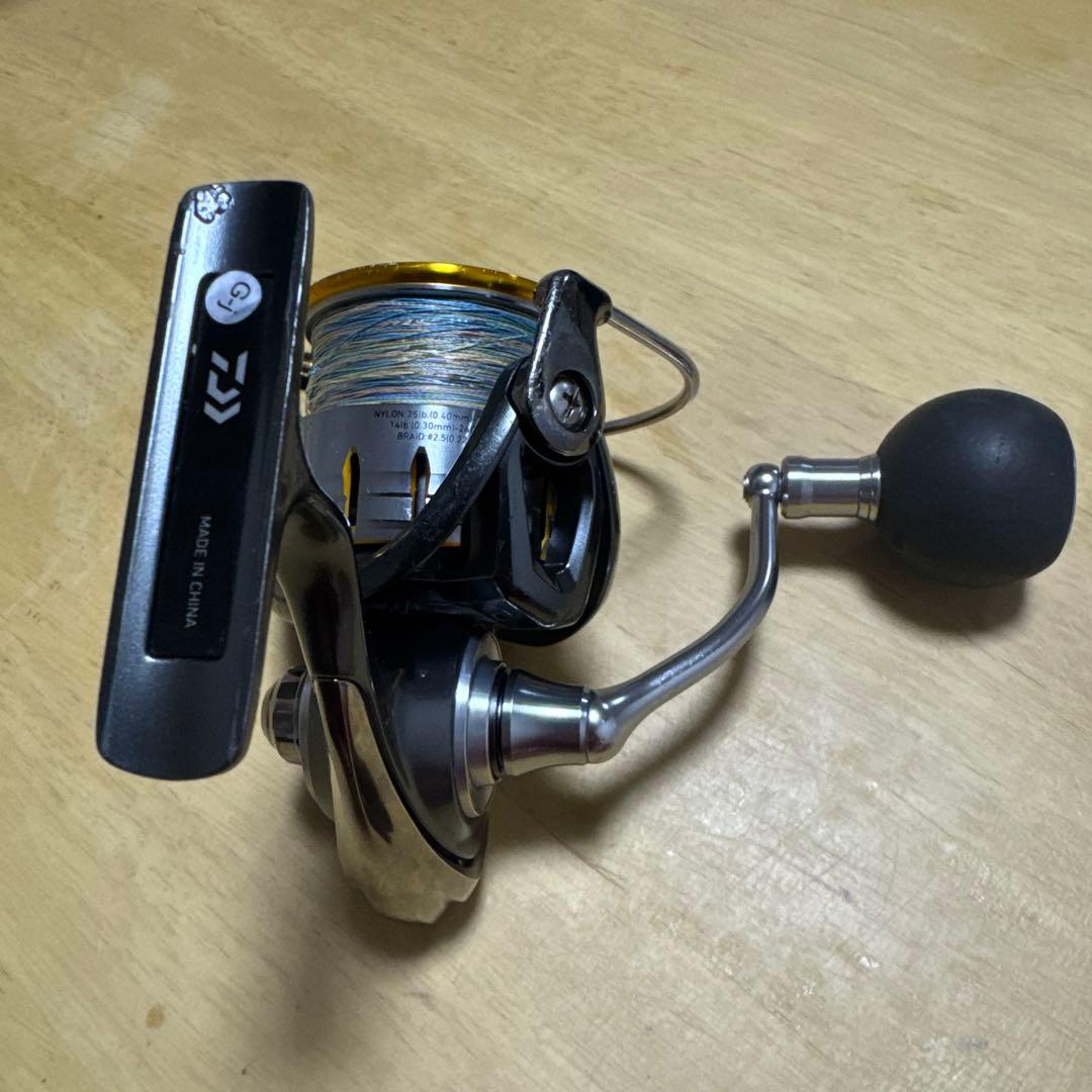 18 ブラスト LT5000D-CXH DAIWA