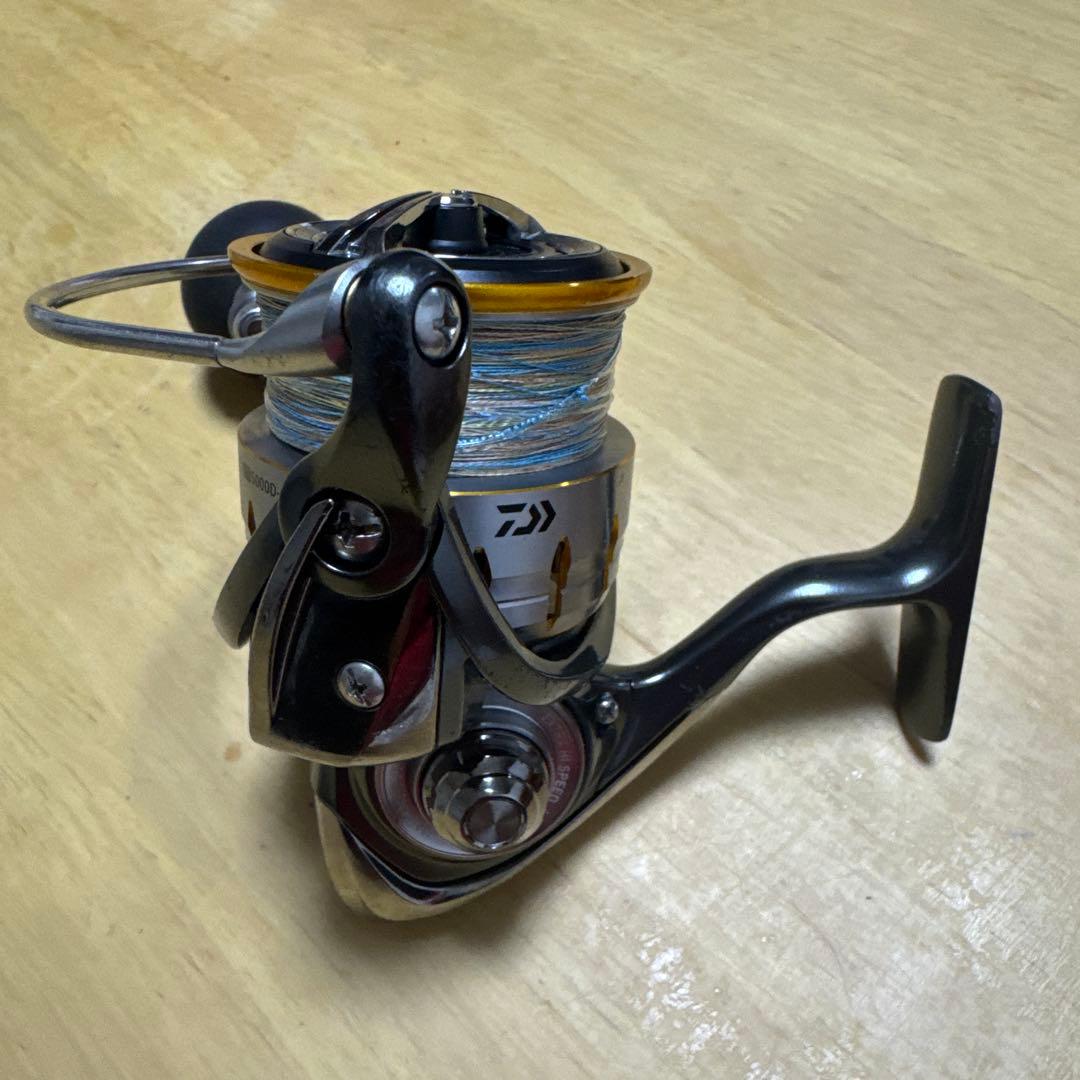 18 ブラスト LT5000D-CXH DAIWA