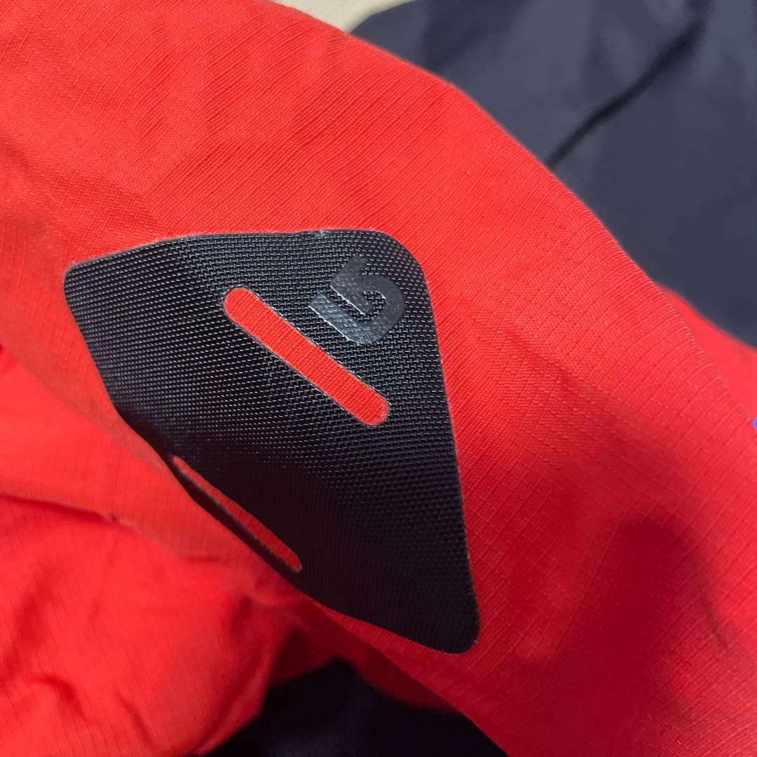 BURTON 【sizeM】バイカラー スノーボードウェア