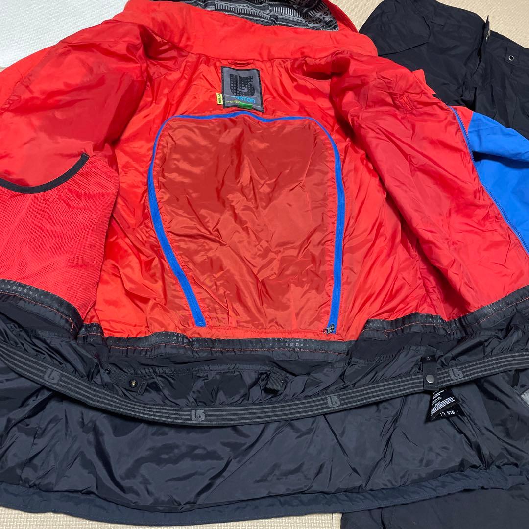 BURTON 【sizeM】バイカラー スノーボードウェア