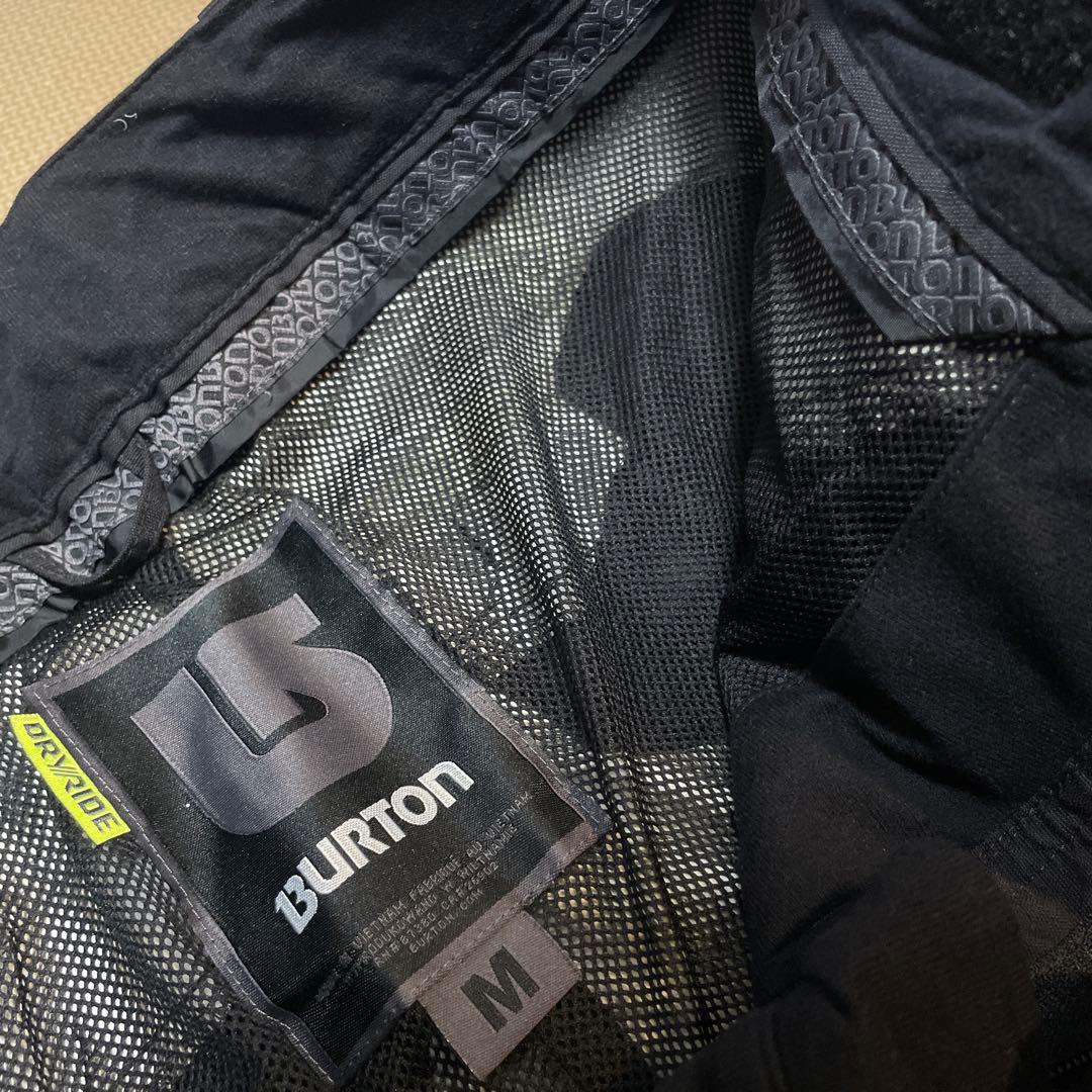 BURTON 【sizeM】バイカラー スノーボードウェア